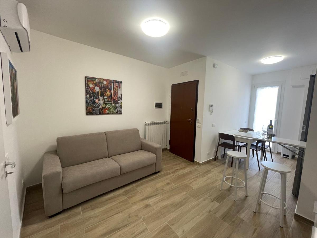 Casa Himera Palermo Bagian luar foto