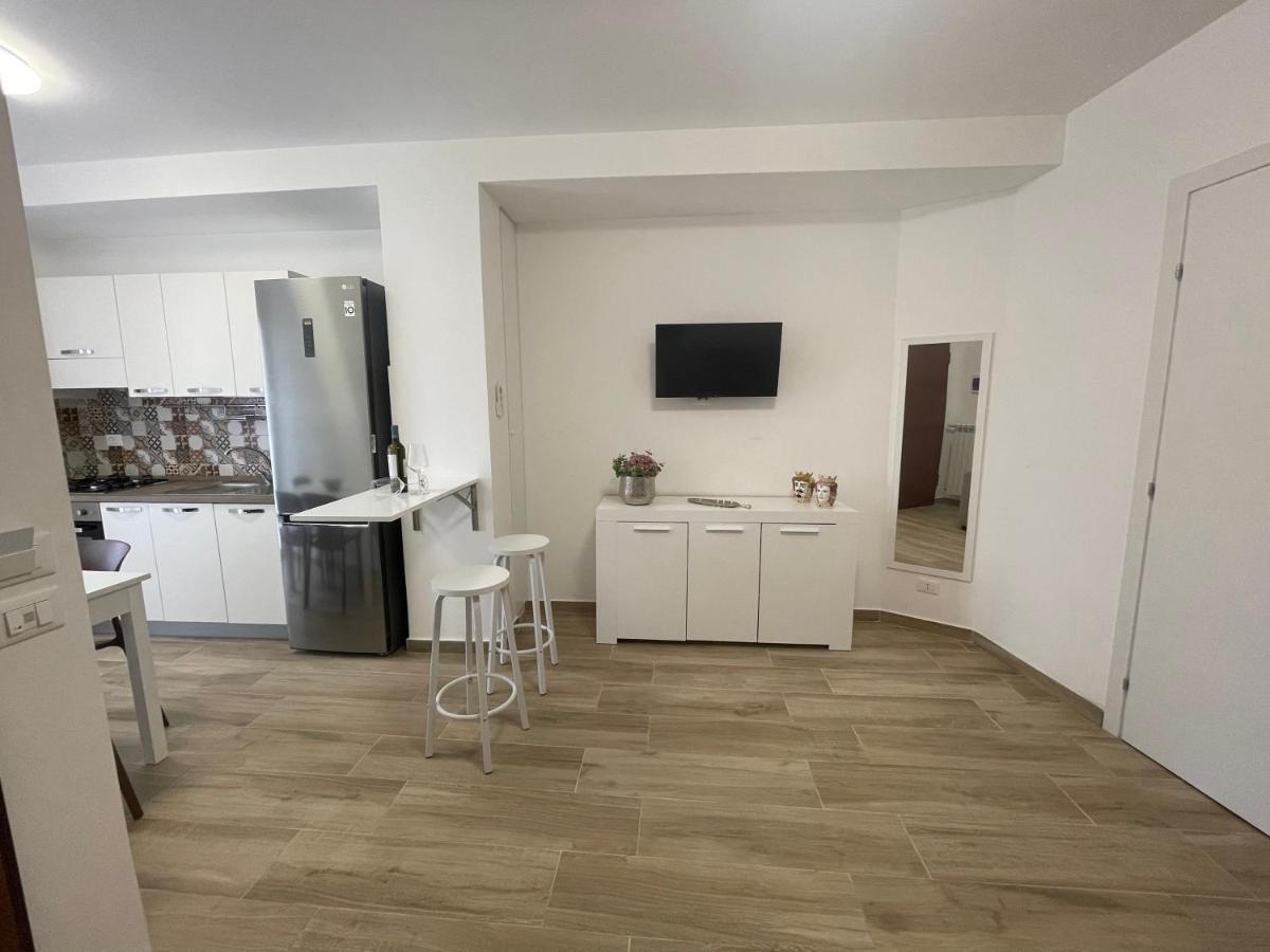 Casa Himera Palermo Bagian luar foto