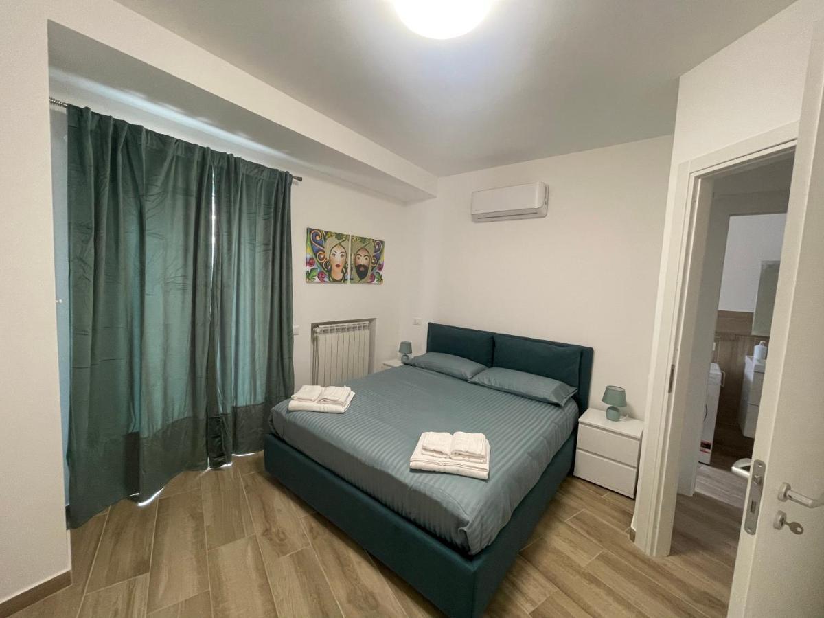 Casa Himera Palermo Bagian luar foto